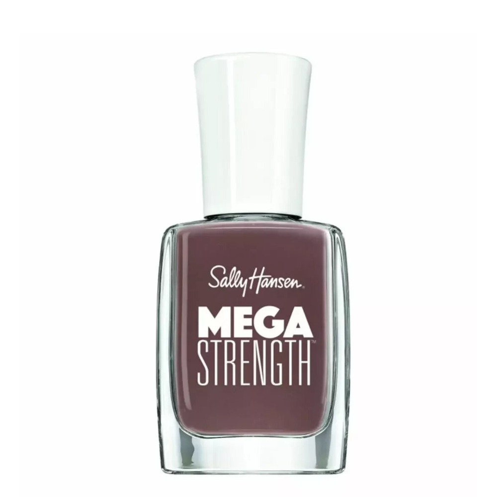Sally‎ Hansen Mega Strength Nail Color "Sheriously Strong" #018 New